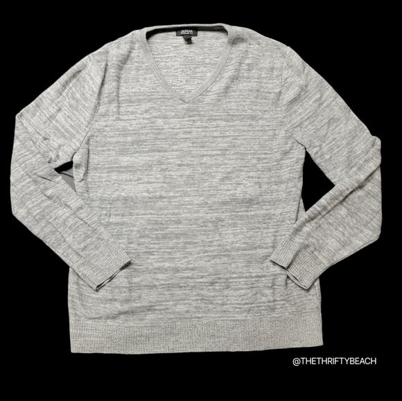 Alfani V-neck Sweater - Picture 1 of 11